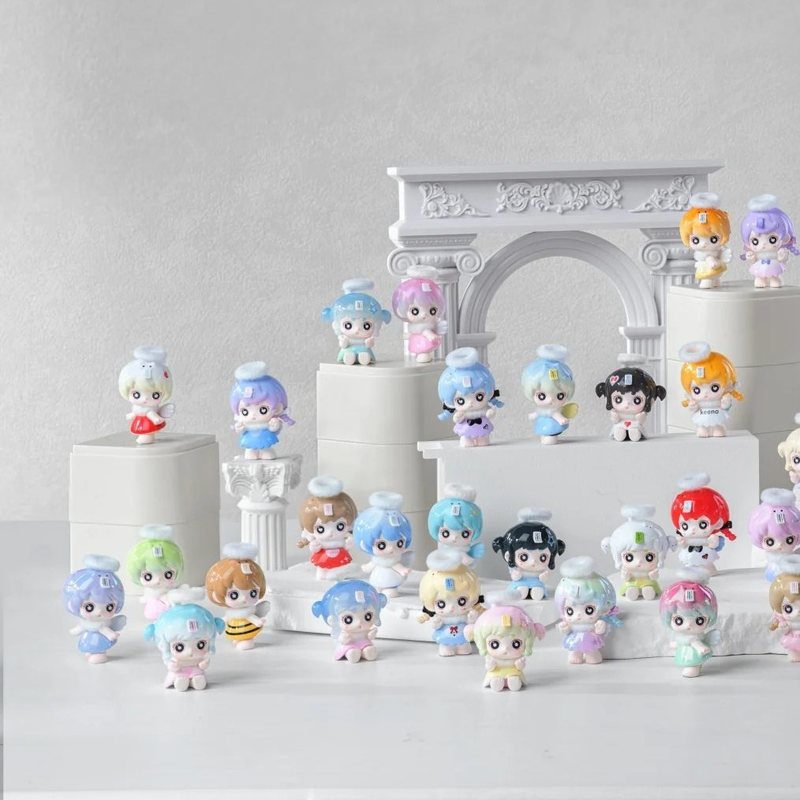 new Ghost Keeno Blind Box Blin - Women'S Bags New Collection บทวิจารณ์และราคา
