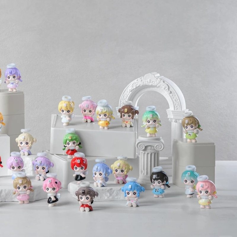 new Ghost Keeno Blind Box Blin - Women'S Bags New Collection บทวิจารณ์และราคา