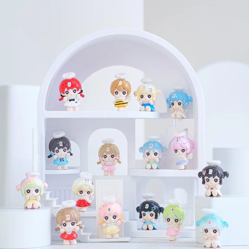 new Ghost Keeno Blind Box Blin - Women'S Bags New Collection บทวิจารณ์และราคา