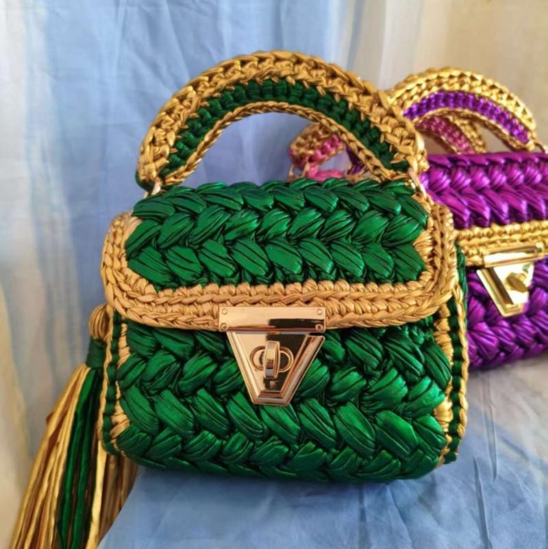 Women's bag new metal cloth st - Women Bags Polene บทวิจารณ์และราคา
