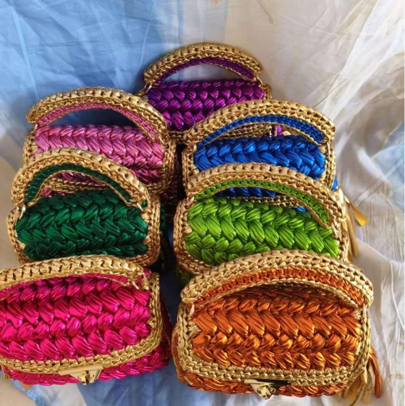 Women's bag new metal cloth st - Women Bags Polene บทวิจารณ์และราคา