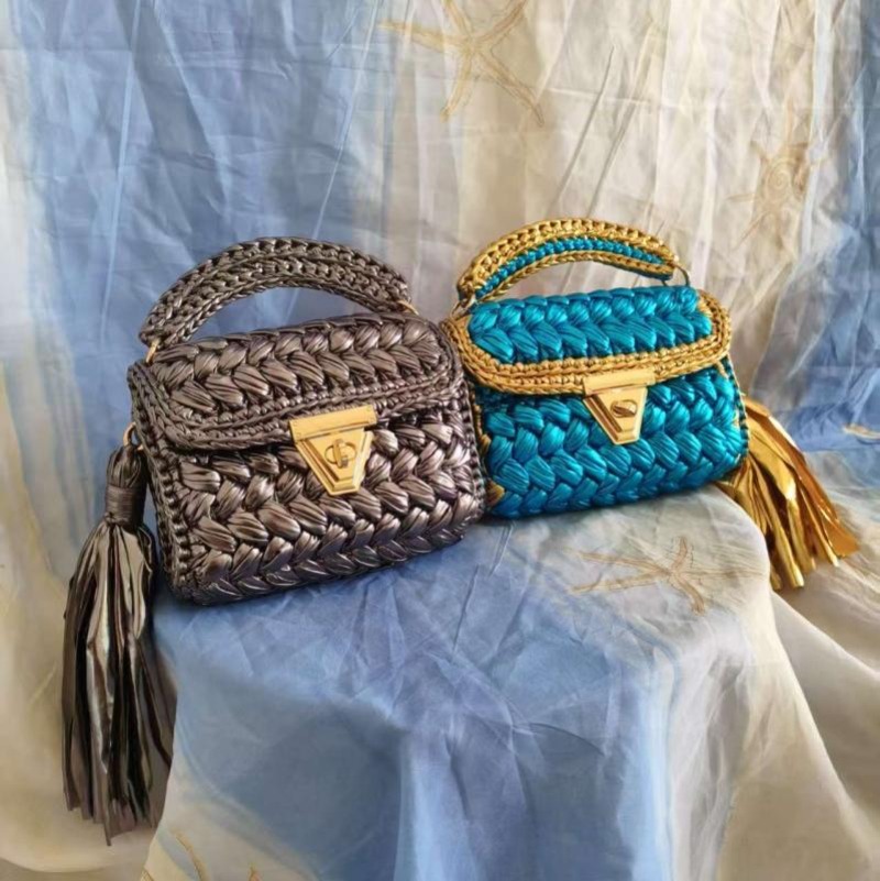 Women's bag new metal cloth st - Women Bags Polene บทวิจารณ์และราคา
