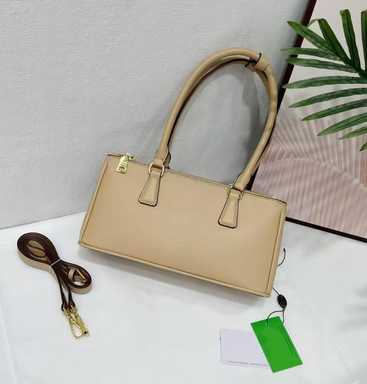 Elegant Dusty Rose Saffiano To - Women Bags Prada บทวิจารณ์และราคา