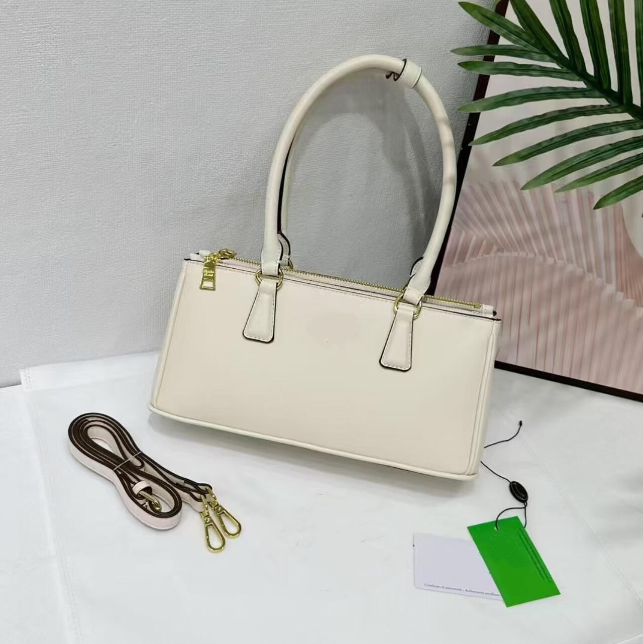 Elegant Dusty Rose Saffiano To - Women Bags Prada บทวิจารณ์และราคา