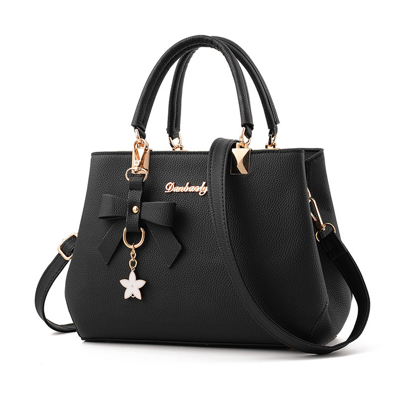 Women’s Handbag Bow & Star Cha - Women Bags For Office Use บทวิจารณ์และราคา
