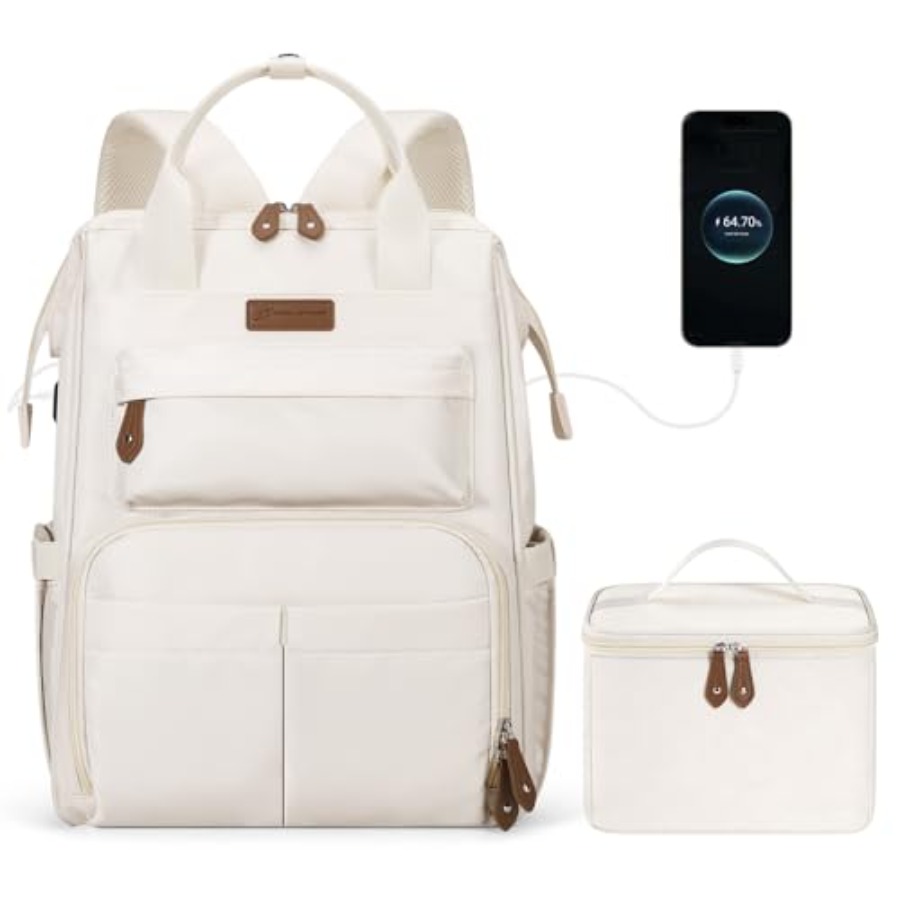 Travel Backpack for Women Men, - Women'S Bags For Work บทวิจารณ์และราคา
