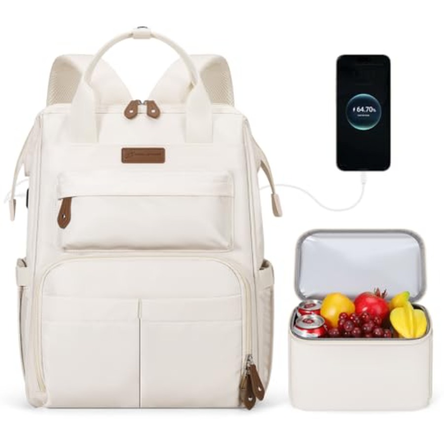 Travel Backpack for Women Men, - Women'S Bags For Work บทวิจารณ์และราคา