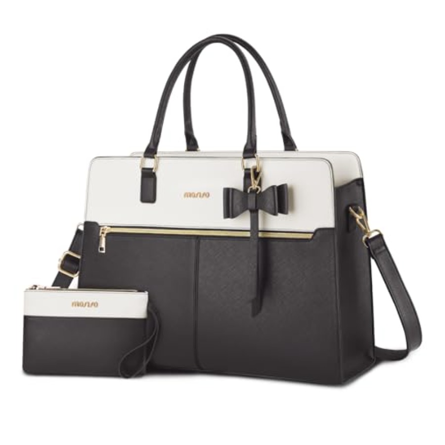 Laptop Tote Bag for Women, 15. - Women'S Bags For Work บทวิจารณ์และราคา