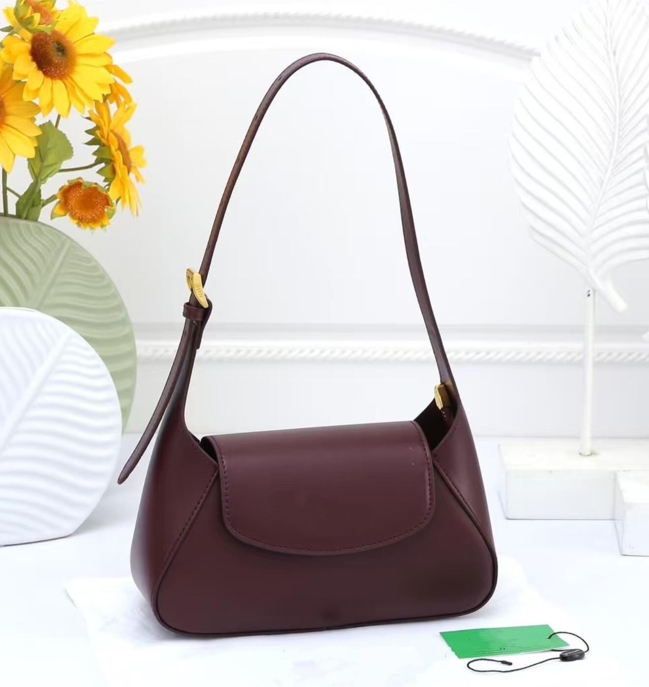 Trendy Vintage Style Brown Lea - Women Bags Prada บทวิจารณ์และราคา