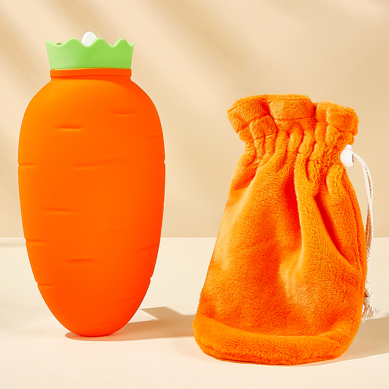 Silicone Hot Water Bottle with - Women Hand Bags For Office บทวิจารณ์และราคา