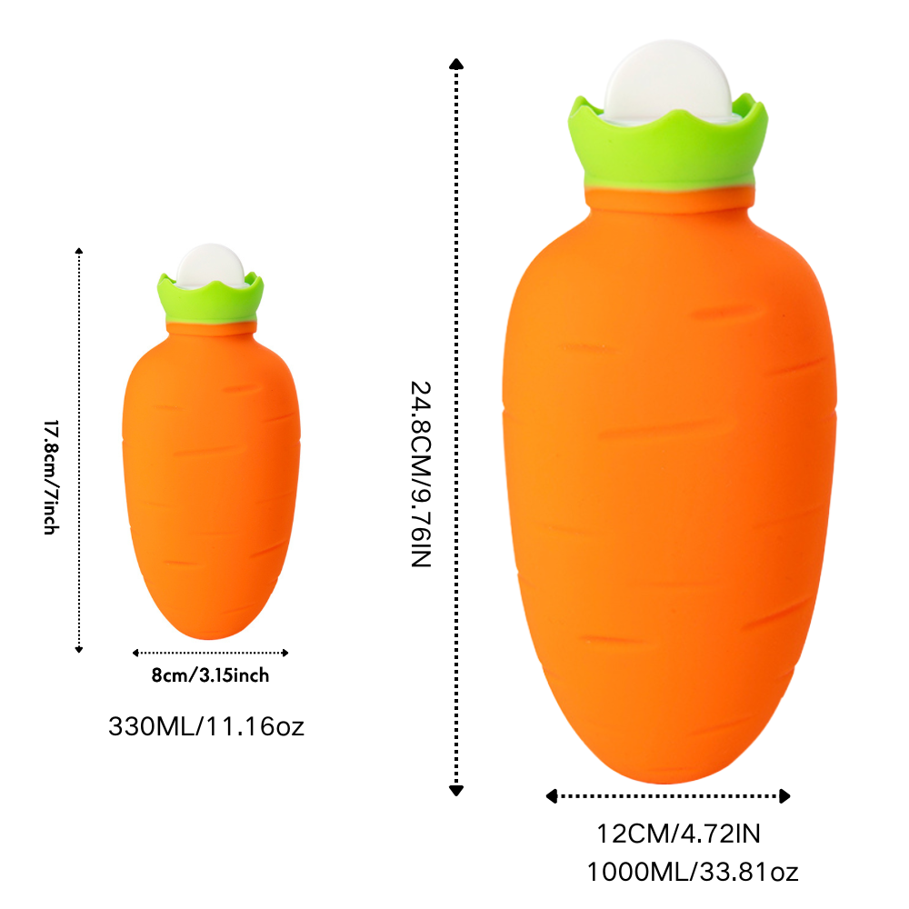 Silicone Hot Water Bottle with - Women Hand Bags For Office บทวิจารณ์และราคา