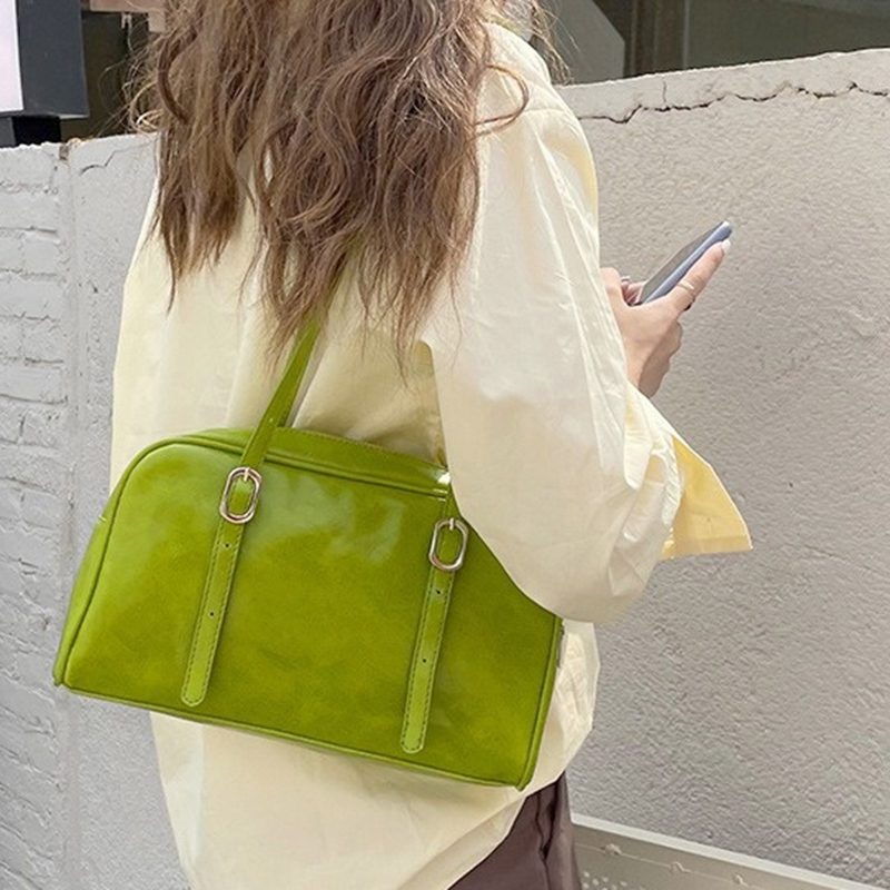 Women Niche Design Casual Shou - Women Bags In Trend บทวิจารณ์และราคา