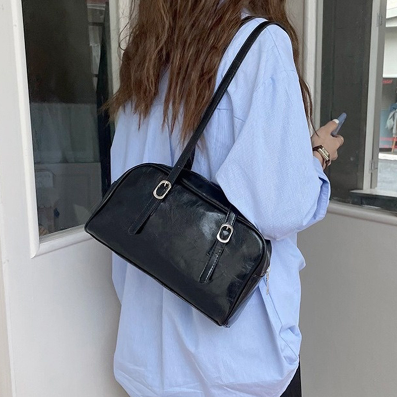 Women Niche Design Casual Shou - Women Bags In Trend บทวิจารณ์และราคา