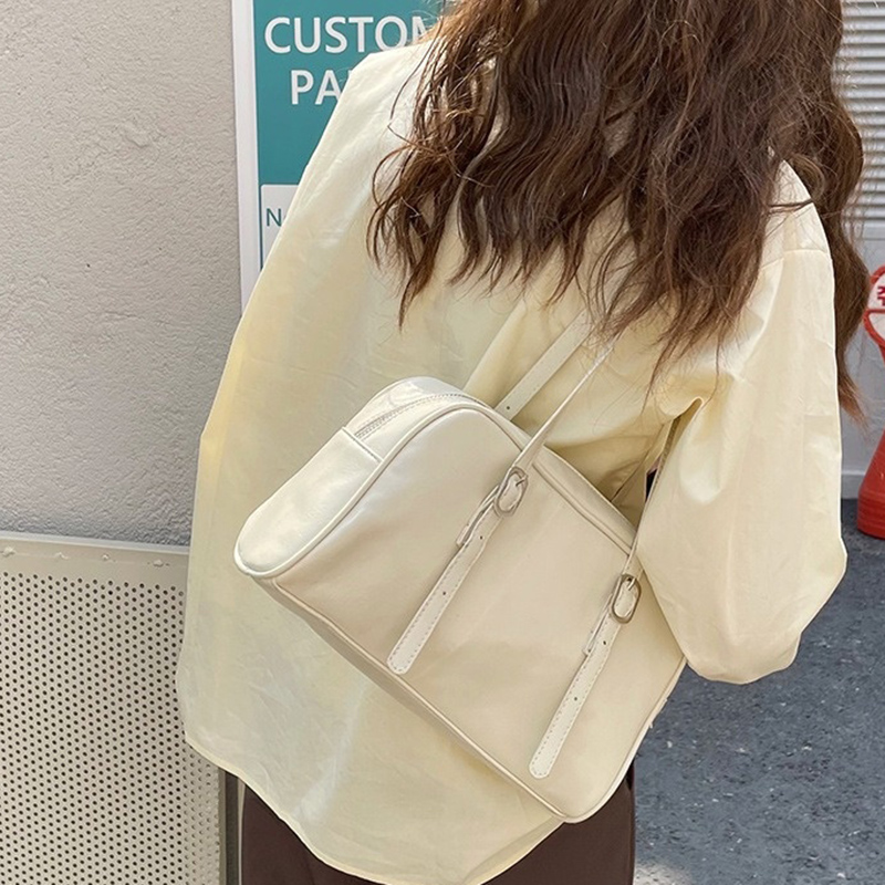 Women Niche Design Casual Shou - Women Bags In Trend บทวิจารณ์และราคา