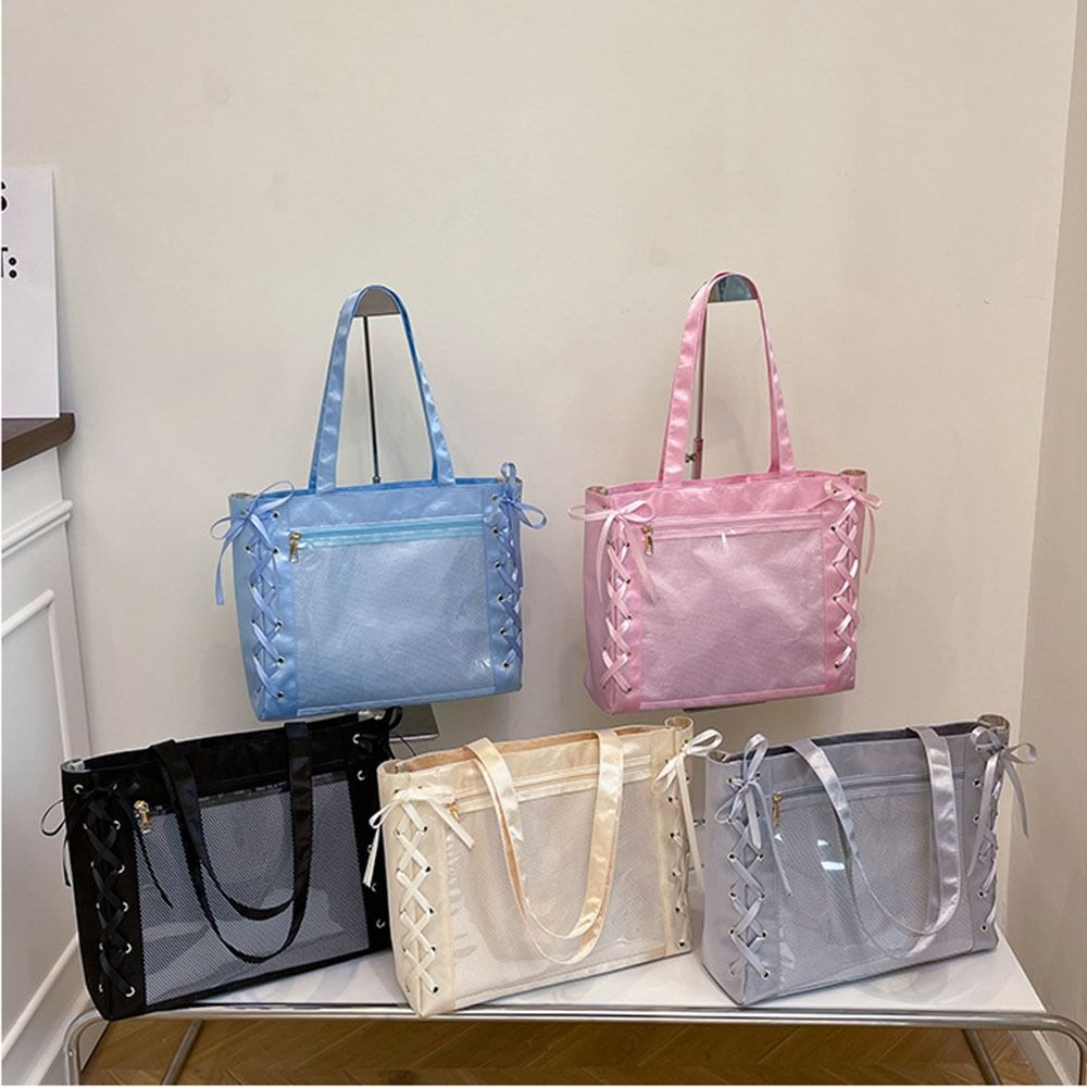 Large Capacity Sweet Ita Tote  - Women Bags Polene บทวิจารณ์และราคา