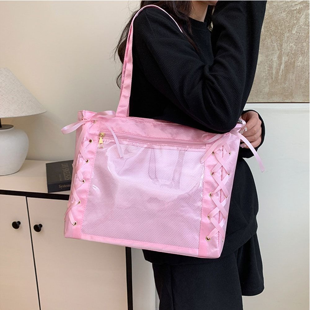 Large Capacity Sweet Ita Tote  - Women Bags Polene บทวิจารณ์และราคา