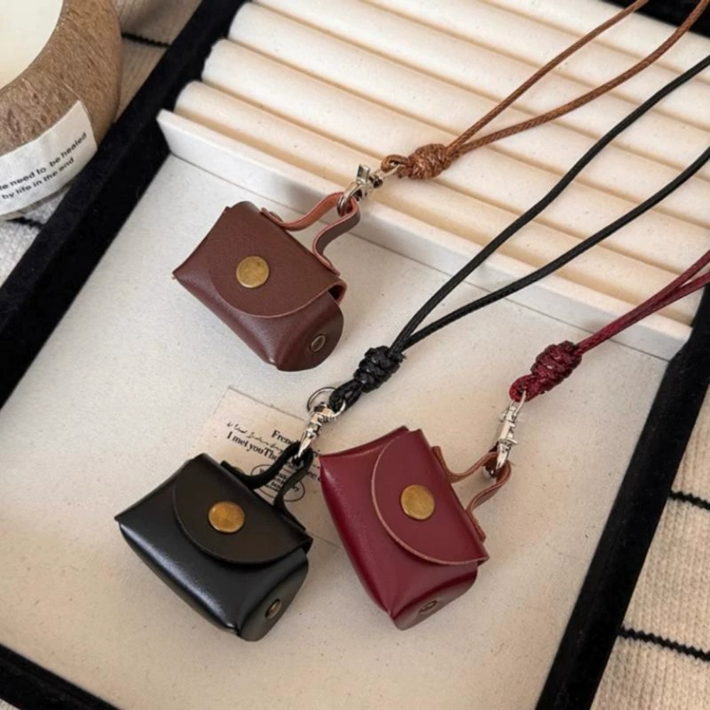 SUMENG Retro Cute Small Leathe - Women Bags Pictures บทวิจารณ์และราคา