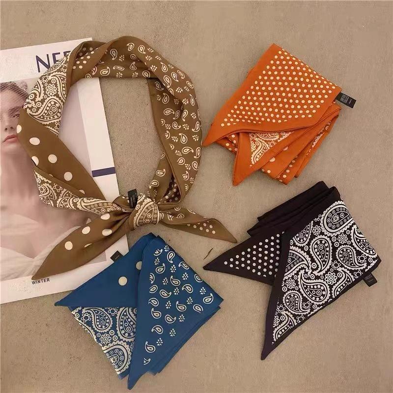 New Polka Dot Scarf For Women  - Women'S Bags New Look บทวิจารณ์และราคา