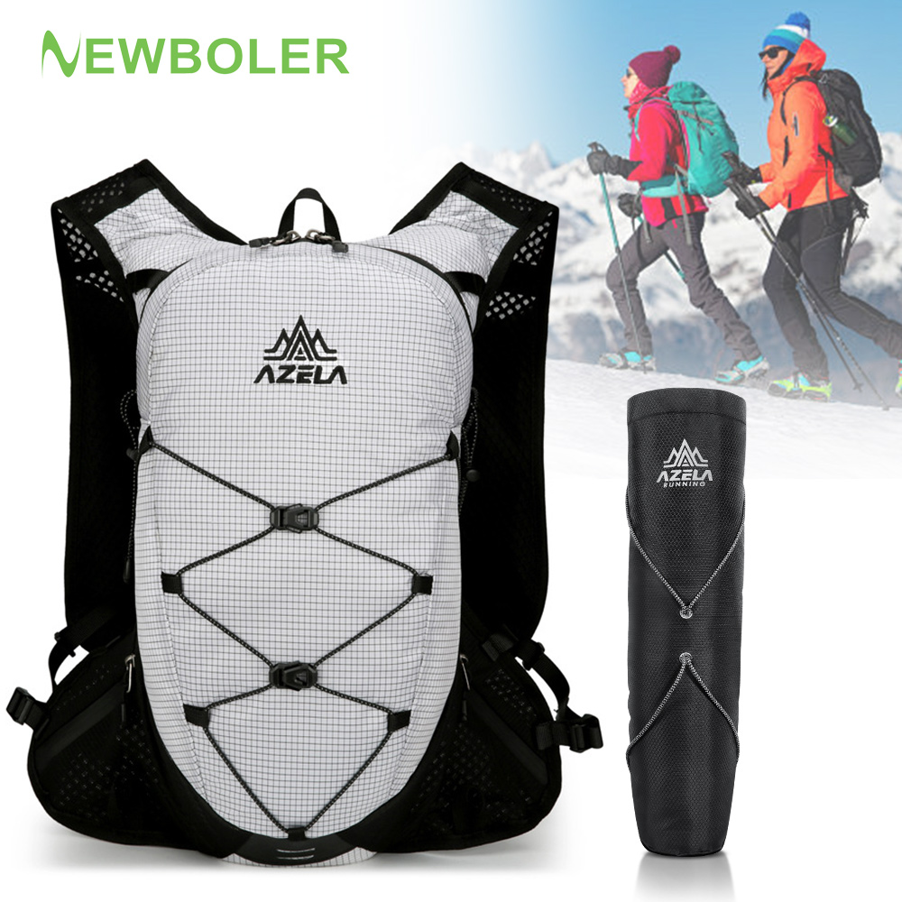 Outdoor Trail Running Backpack - Women Bags Polene บทวิจารณ์และราคา