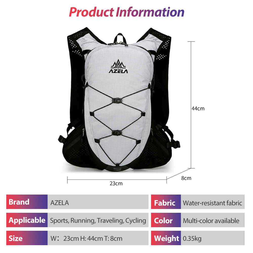 Outdoor Trail Running Backpack - Women Bags Polene บทวิจารณ์และราคา