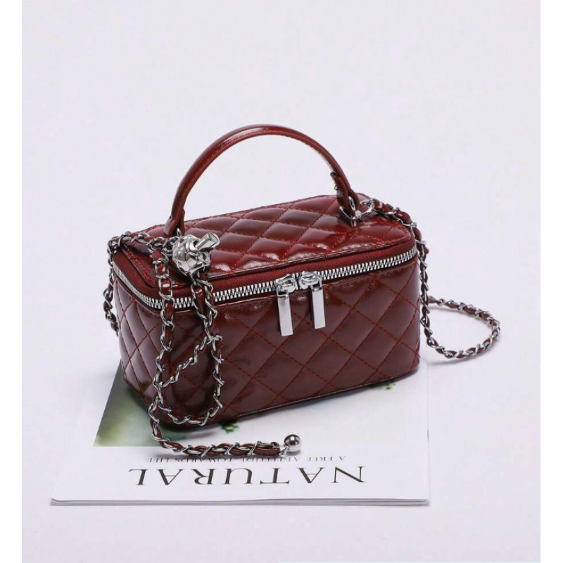 2026 Unique design box bag wit - Women Bags In Trend บทวิจารณ์และราคา