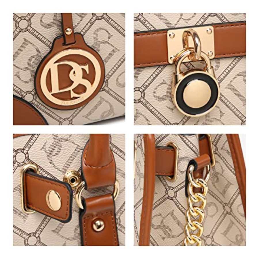 Dasein Women Handbags Top Hand - Women'S Bags For Work บทวิจารณ์และราคา