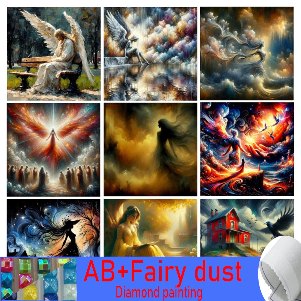 120 Colors AB Fairy Dust Diamo - Women'S Bags New Collection บทวิจารณ์และราคา