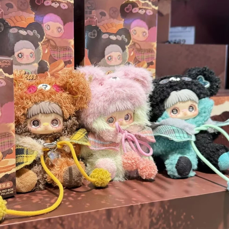 New Maymei Bear Biscuit Series - Women'S Bags New Collection บทวิจารณ์และราคา