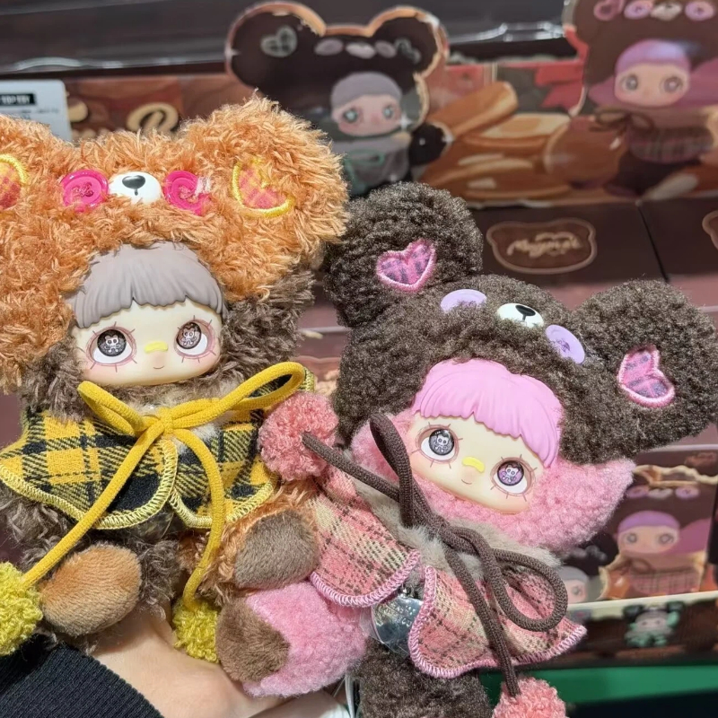 New Maymei Bear Biscuit Series - Women'S Bags New Collection บทวิจารณ์และราคา