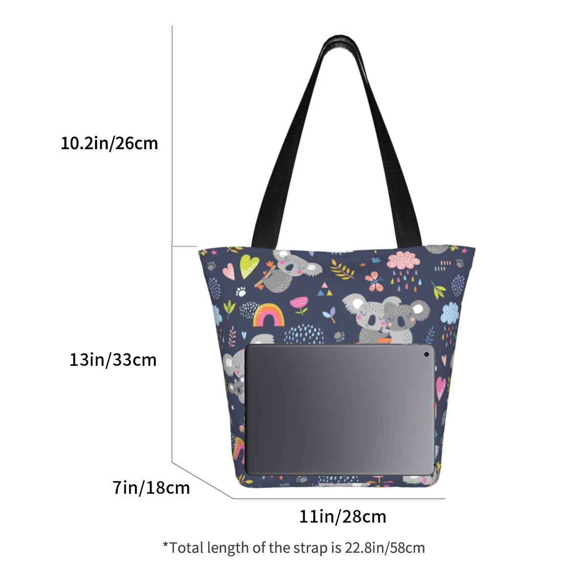 Custom Cute Australia Koala Be - Women Bags In Australia บทวิจารณ์และราคา