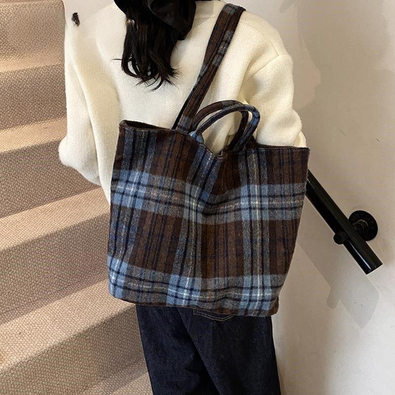 Retro woolen bag for women goo - Women'S Bags New Look บทวิจารณ์และราคา