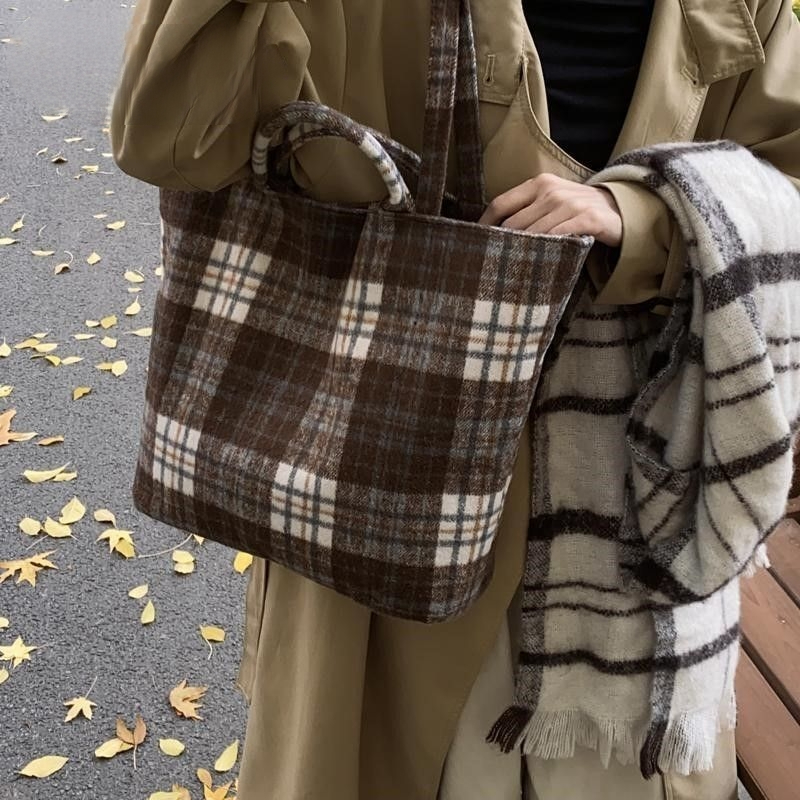 Retro woolen bag for women goo - Women'S Bags New Look บทวิจารณ์และราคา