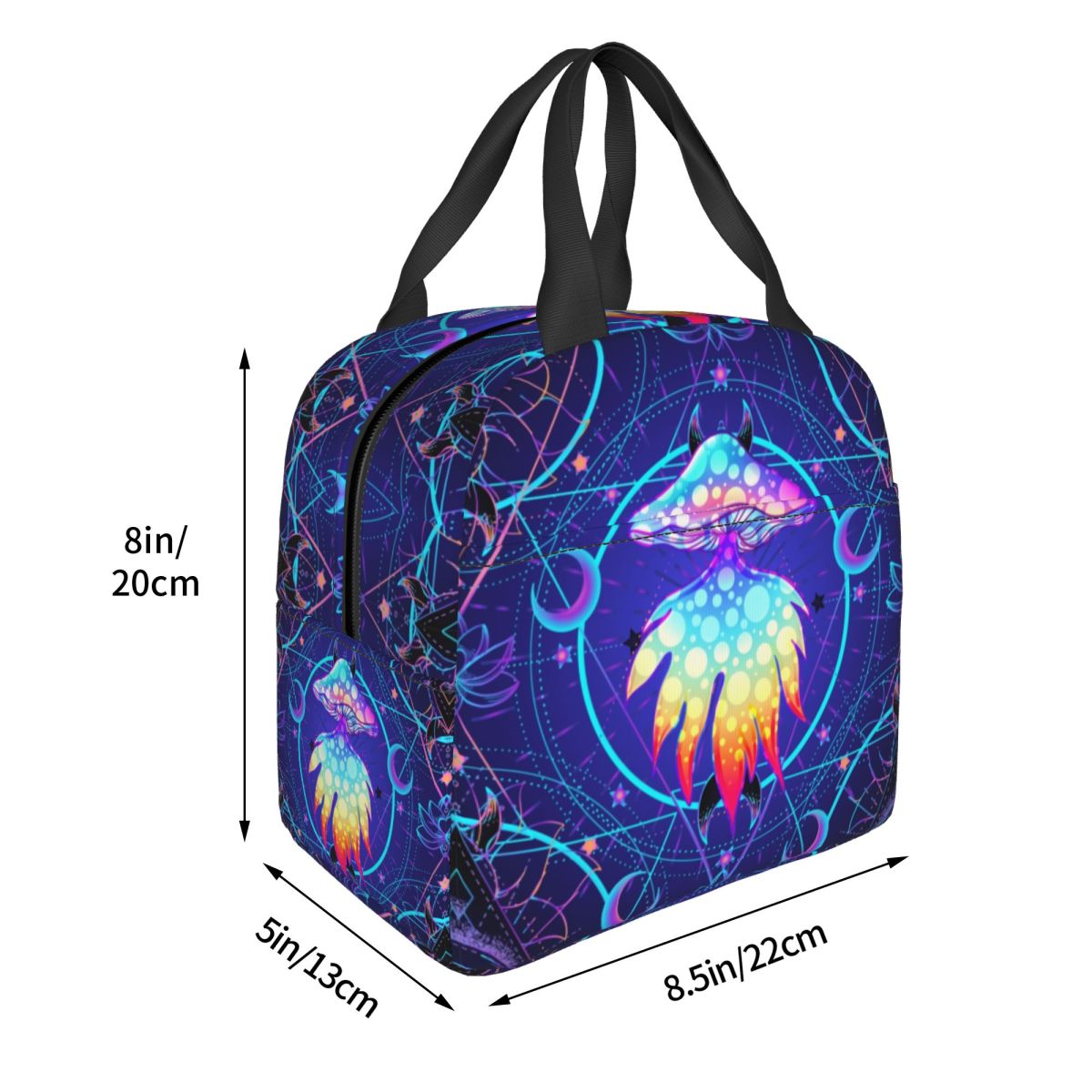 Custom India Mandala Magic Lun - Women Bags India บทวิจารณ์และราคา