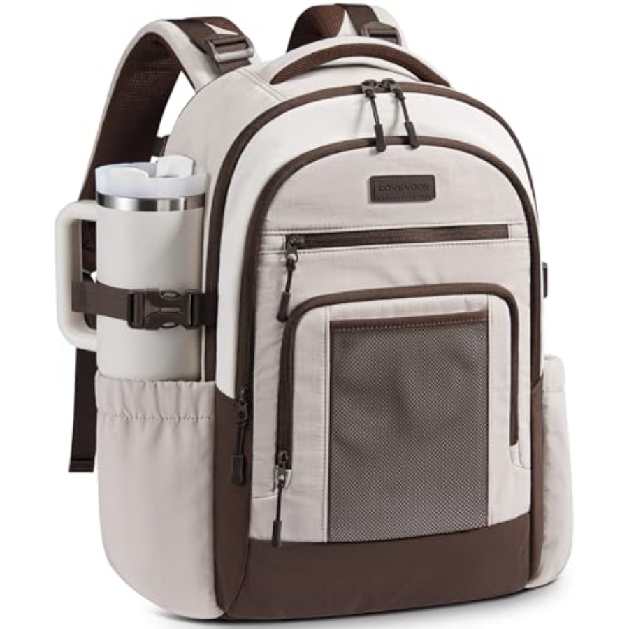 Laptop Backpack for Women with - Women'S Bags For Work บทวิจารณ์และราคา