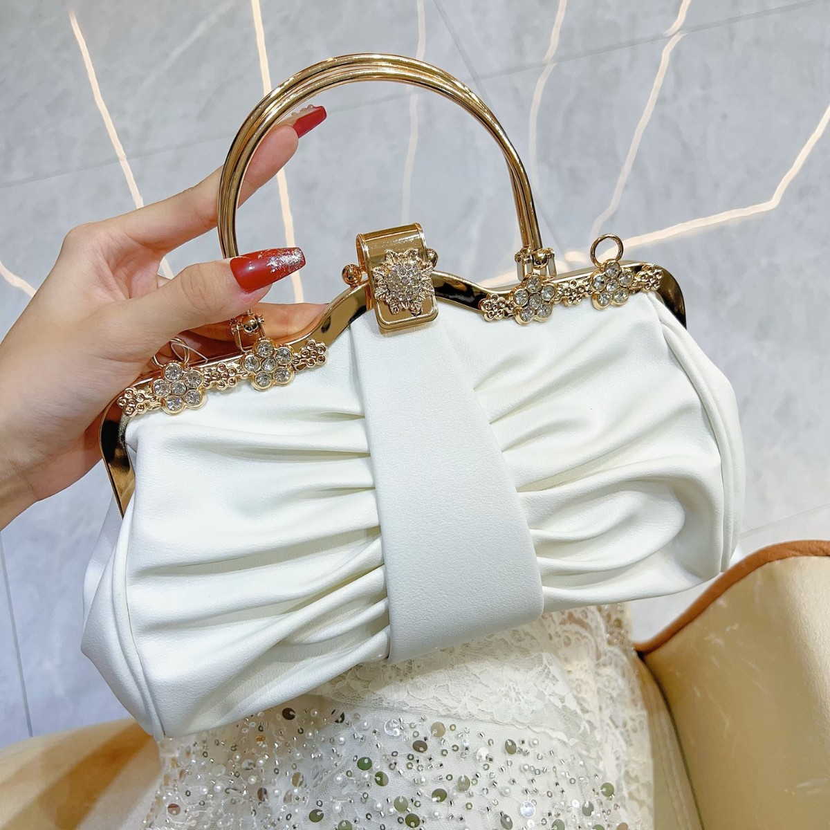 2025 Luxury High-end Party Clo - Women Bags In Trend บทวิจารณ์และราคา