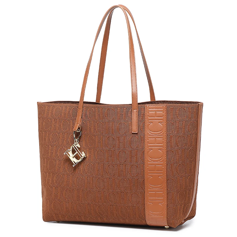 CH Luxury Women Tote Bag Large - Women Hand Bags For Office บทวิจารณ์และราคา