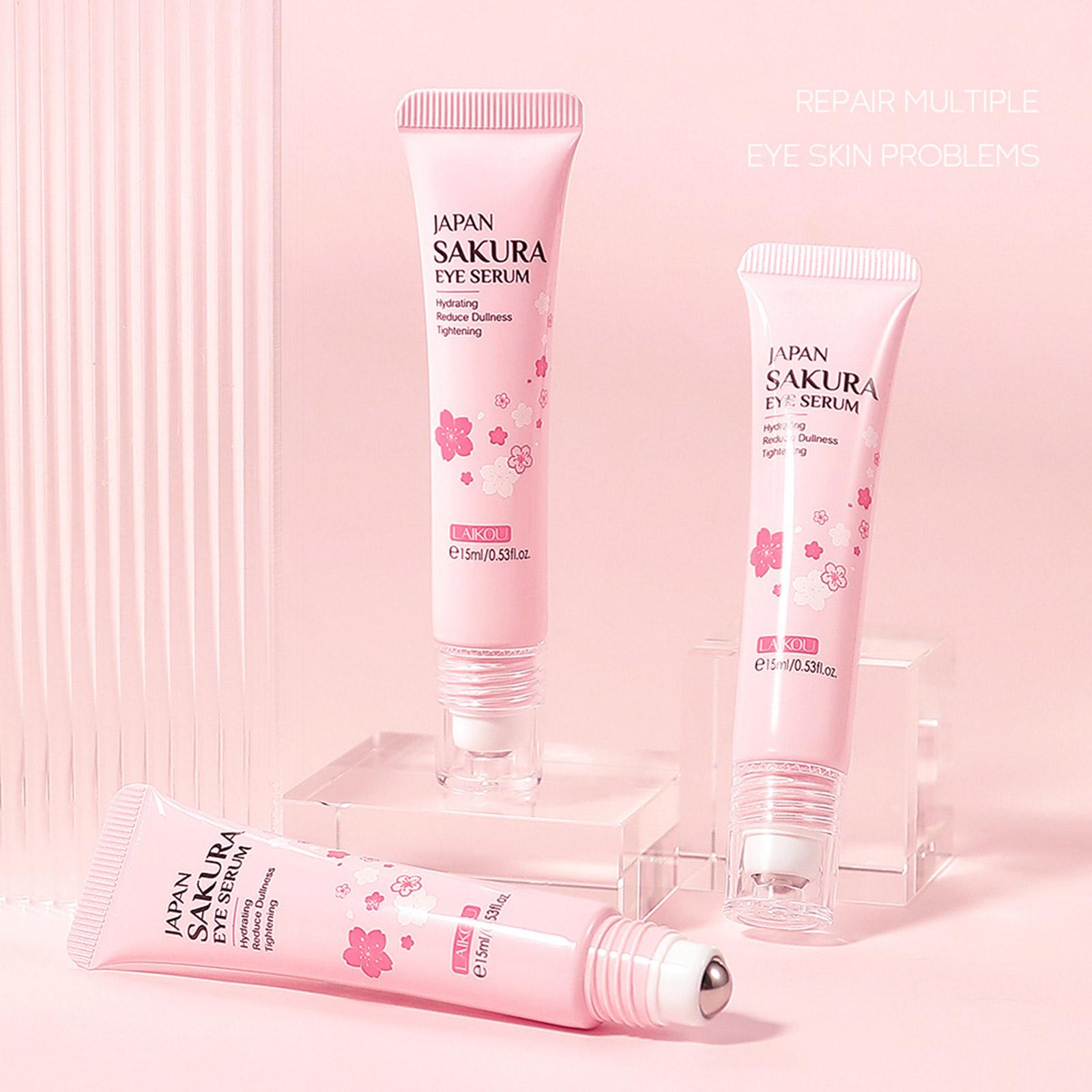 15ml Sakura Serum Eye Massage  - Women Bags Polene บทวิจารณ์และราคา