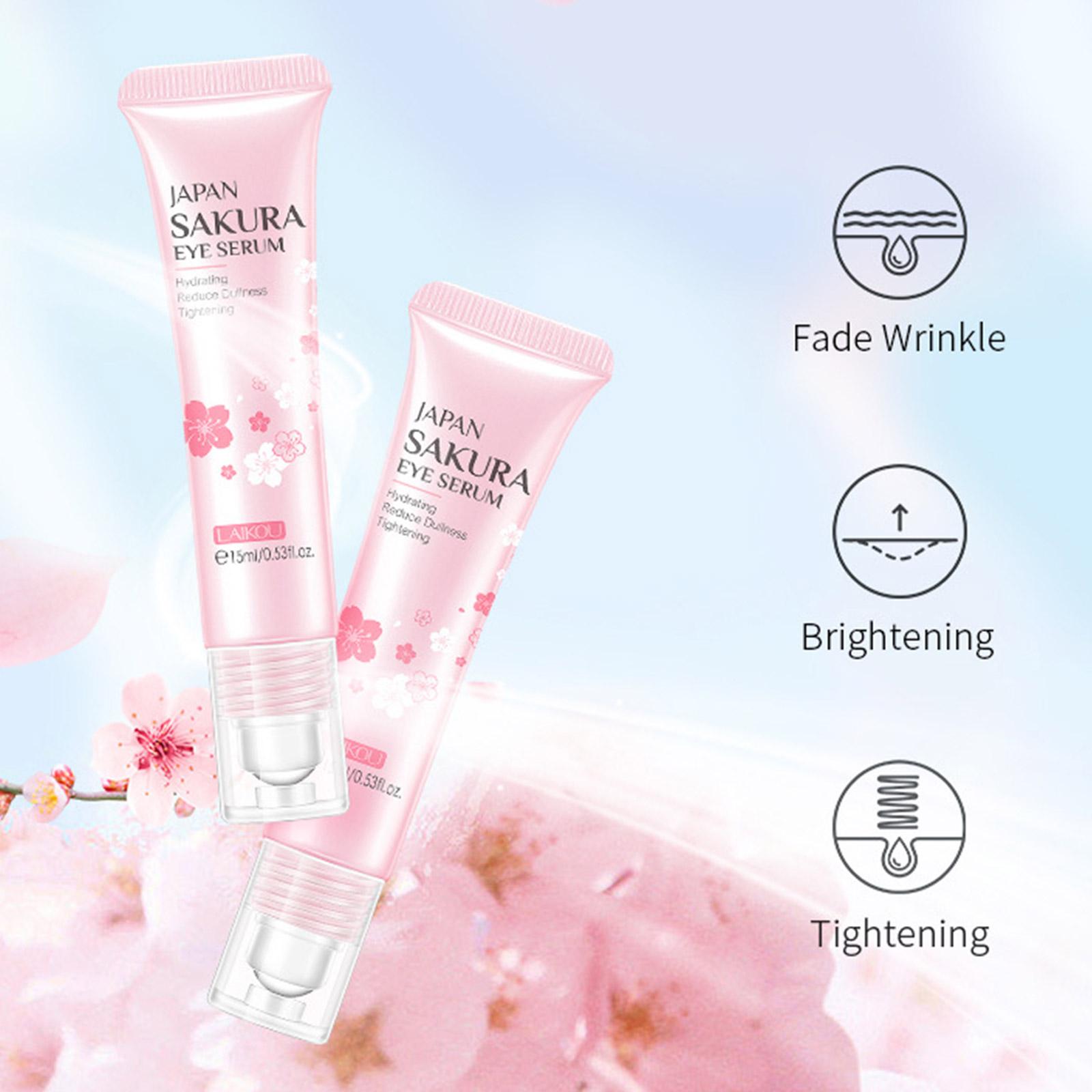 15ml Sakura Serum Eye Massage  - Women Bags Polene บทวิจารณ์และราคา