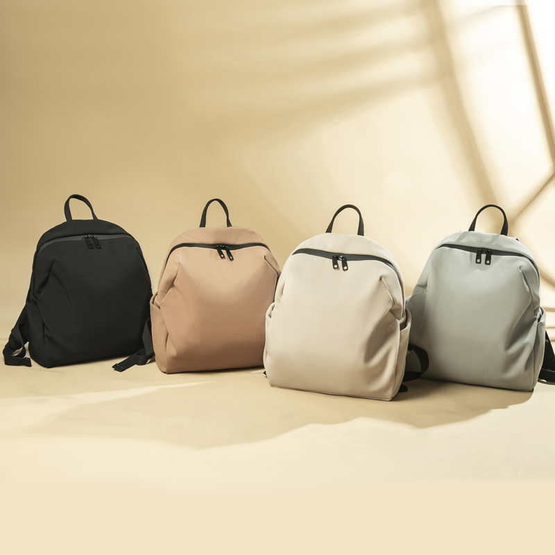 Canvas Backpacks Female Casual - Women Bags Polene บทวิจารณ์และราคา