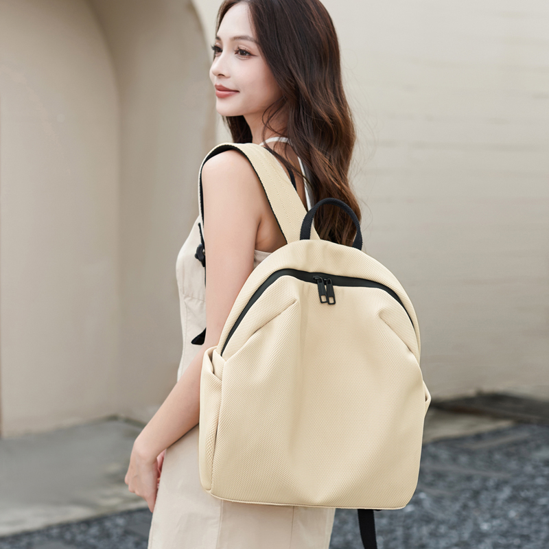 Canvas Backpacks Female Casual - Women Bags Polene บทวิจารณ์และราคา