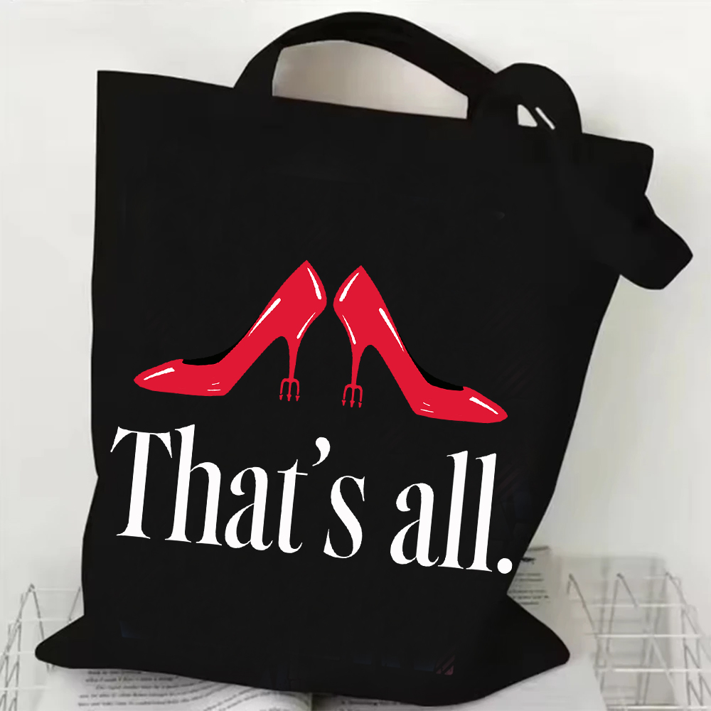 The Devil Wears Prada 2 Canvas - Women Bags Prada บทวิจารณ์และราคา