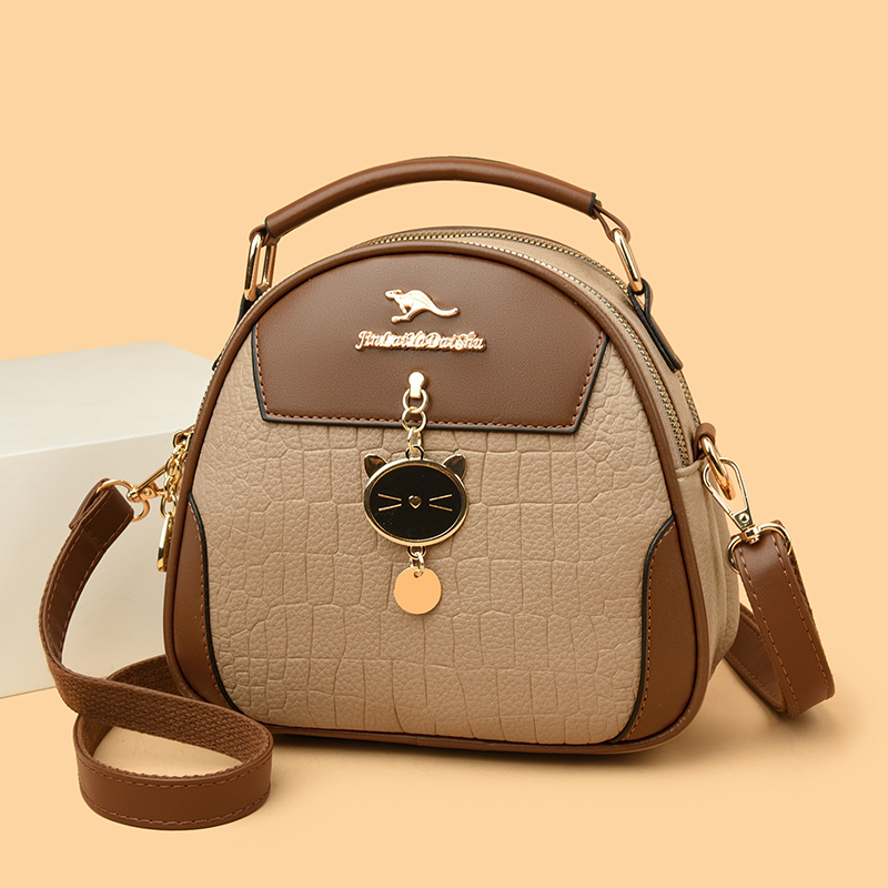 New Women Single Shoulder Hand - Women Bags For Office Use บทวิจารณ์และราคา