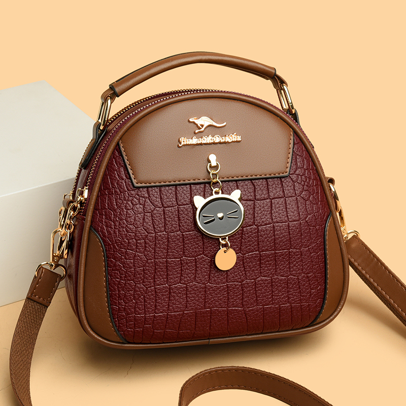 New Women Single Shoulder Hand - Women Bags For Office Use บทวิจารณ์และราคา