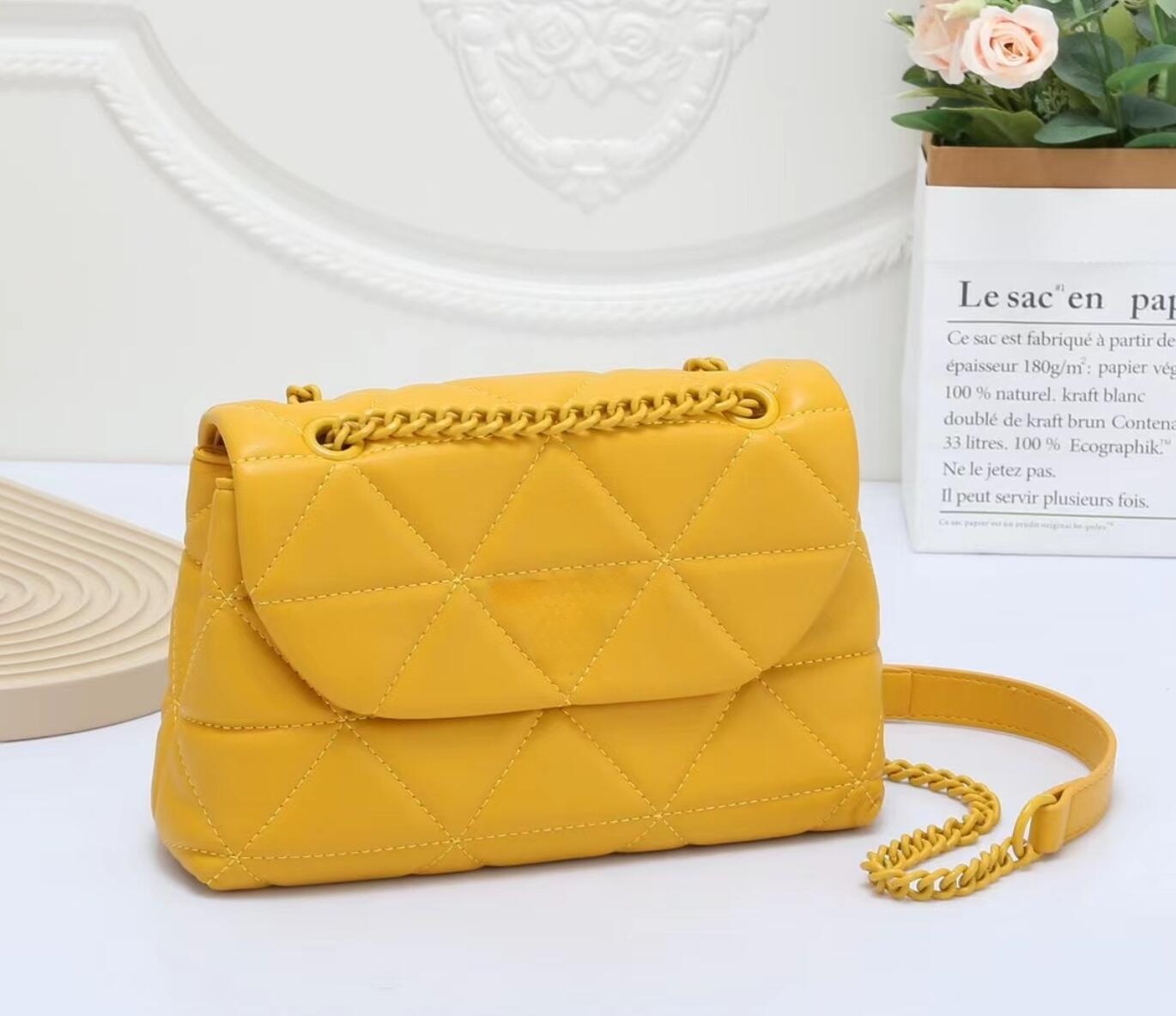2026 Soft Grain Leather Brown  - Women Bags Prada บทวิจารณ์และราคา