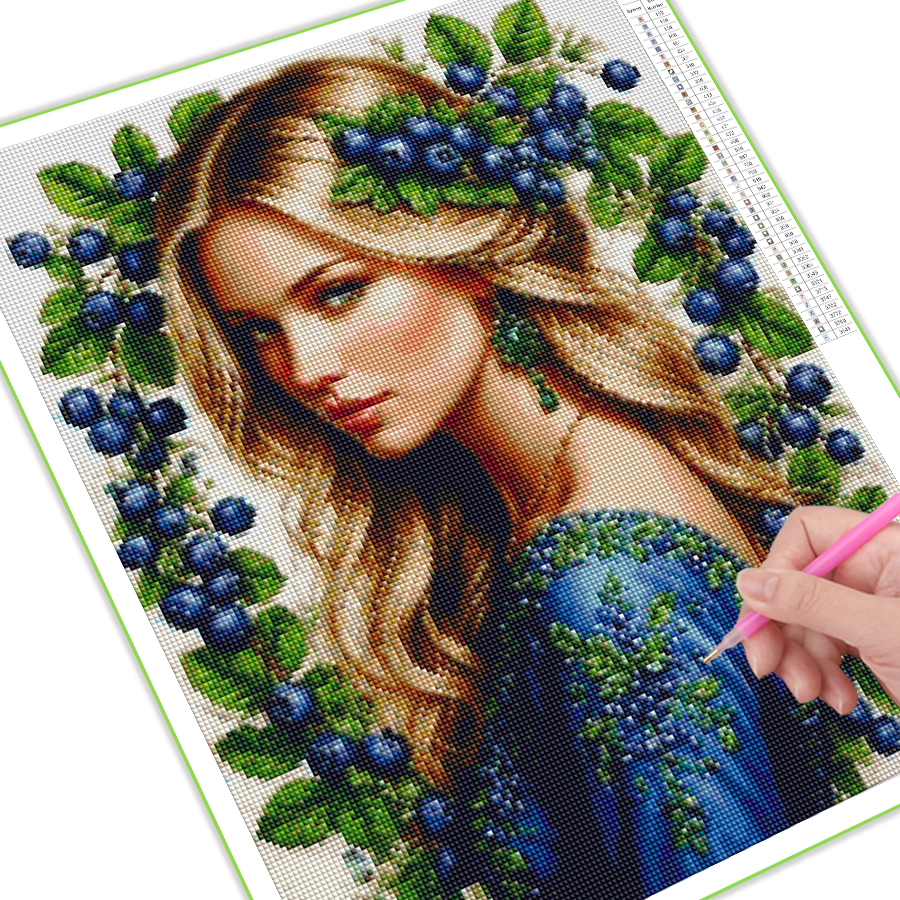 Fullcang Diy Diamond Painting  - Women'S Bags New Collection บทวิจารณ์และราคา