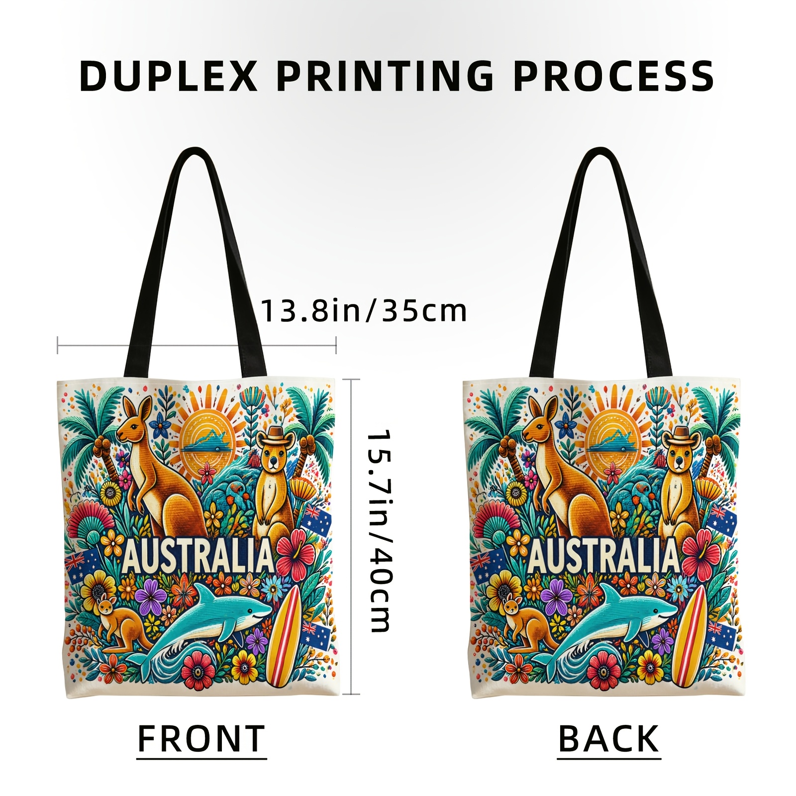 Large Capacity Shoulder Bag Sh - Women Bags In Australia บทวิจารณ์และราคา