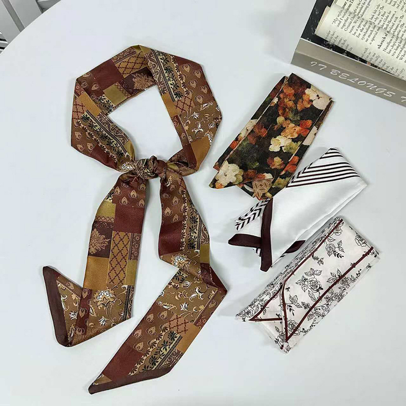 Woman Long Hair Strip Silk Rib - Women Bags Polene บทวิจารณ์และราคา
