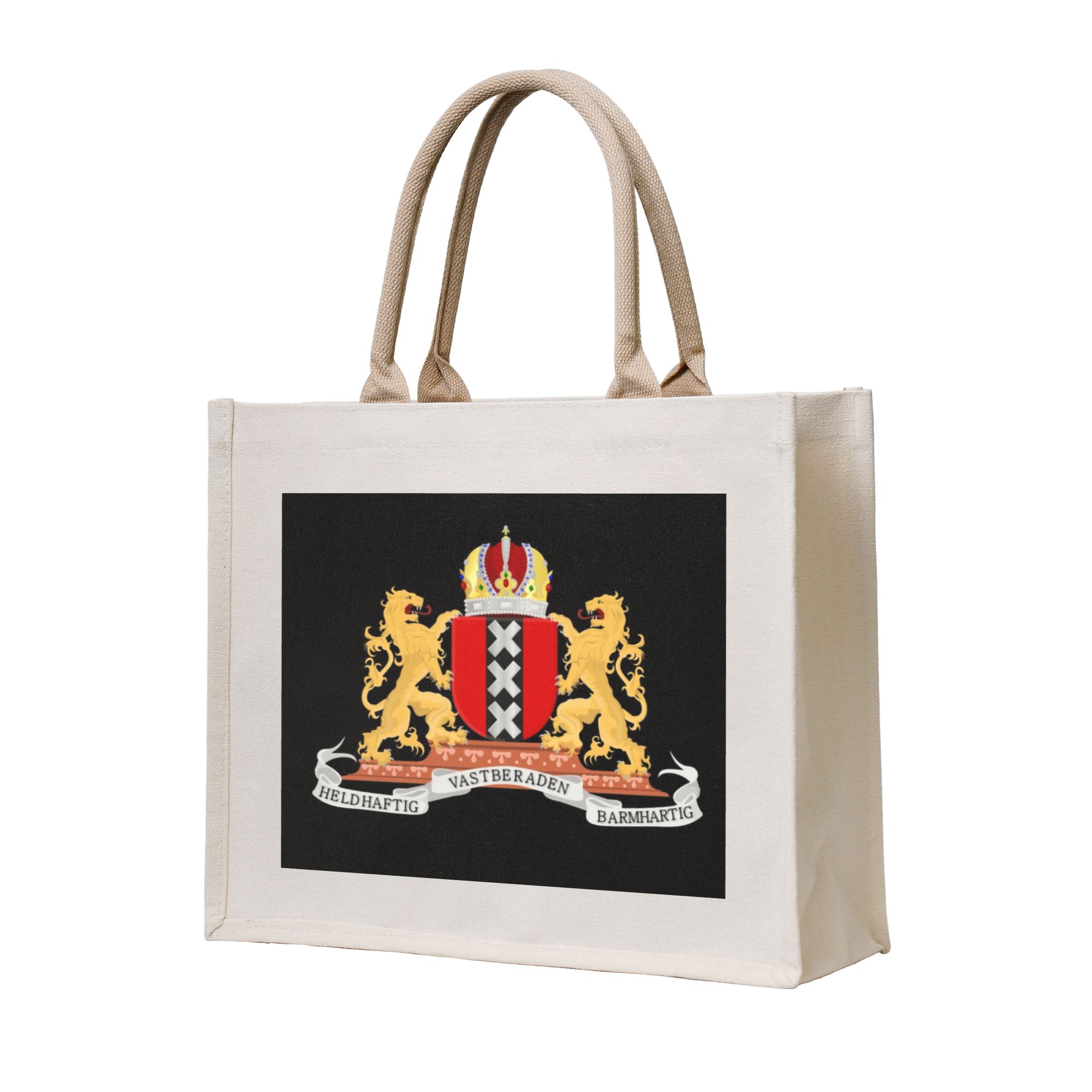 Custom Amsterdam Coat Of Arms  - Women Bags Netherlands บทวิจารณ์และราคา