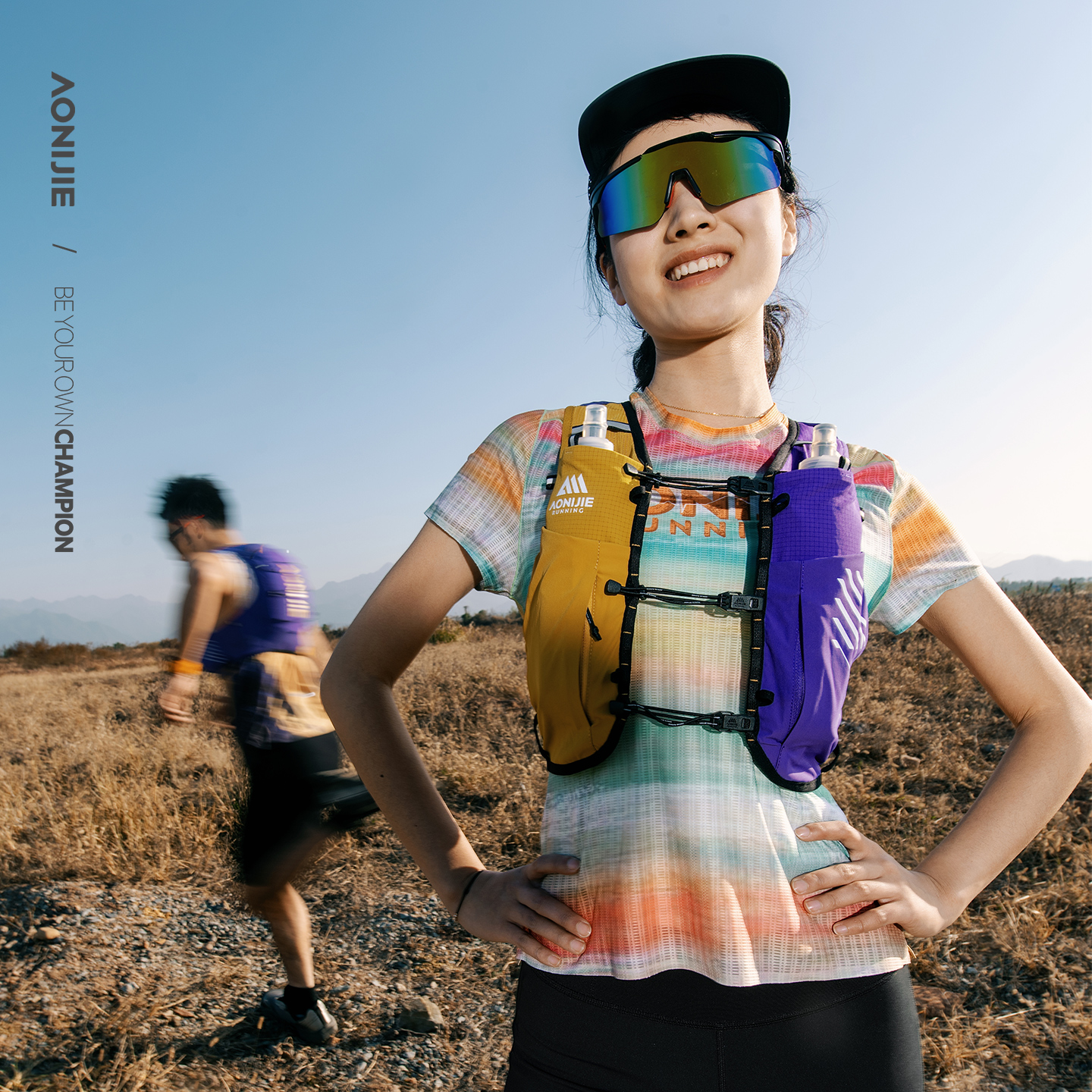 AONIJIE C9116 Running Pack Hyd - Women Bags Polene บทวิจารณ์และราคา
