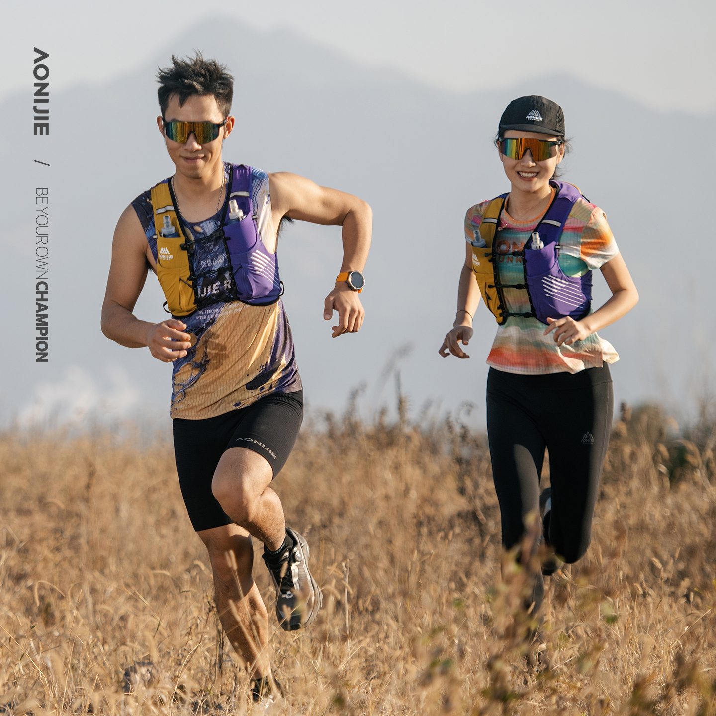 AONIJIE C9116 Running Pack Hyd - Women Bags Polene บทวิจารณ์และราคา